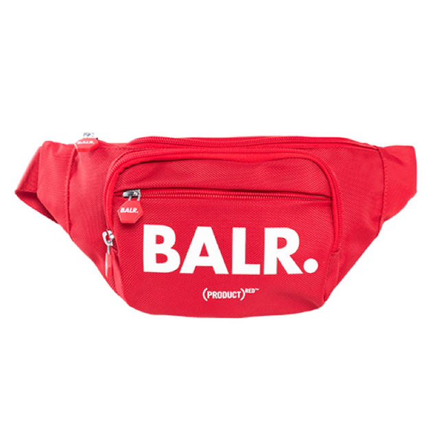 Supreme(シュプリーム)のBALR.ウェストバッグ U-SERIES WAIST PACK メンズのバッグ(ボディーバッグ)の商品写真