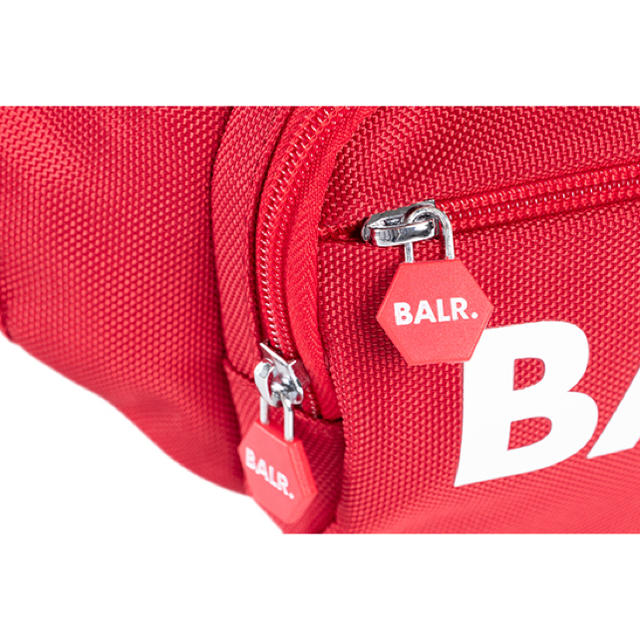 Supreme(シュプリーム)のBALR.ウェストバッグ U-SERIES WAIST PACK メンズのバッグ(ボディーバッグ)の商品写真