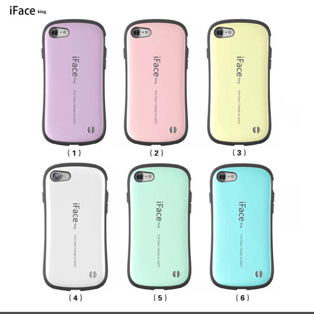 エルメス iphone6 Plusケース | iFace iPhoneケースの通販 by めんた【SALE中】｜ラクマ