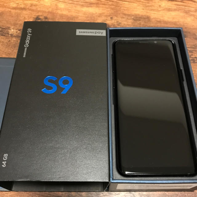 s10 新品未使用 galaxy s10 simfree note9 s9+