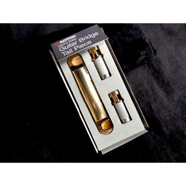 ★新品★GOTOH／GE101Z-GG◆国産 スタンダード テイルピース LP 楽器のギター(エレキギター)の商品写真