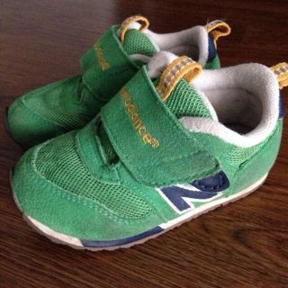 ニューバランス(New Balance)のmeico売り切り隊様 13cm 靴(その他)