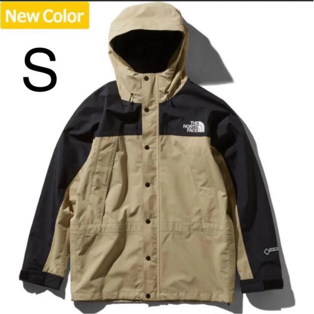 THE NORTH FACE(ザノースフェイス)の19SS ノースフェイス マウンテンライトジャケット ツイルベージュ  ベージュ メンズのジャケット/アウター(マウンテンパーカー)の商品写真