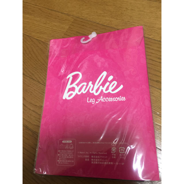 Barbie(バービー)のタイツ レディースのレッグウェア(タイツ/ストッキング)の商品写真