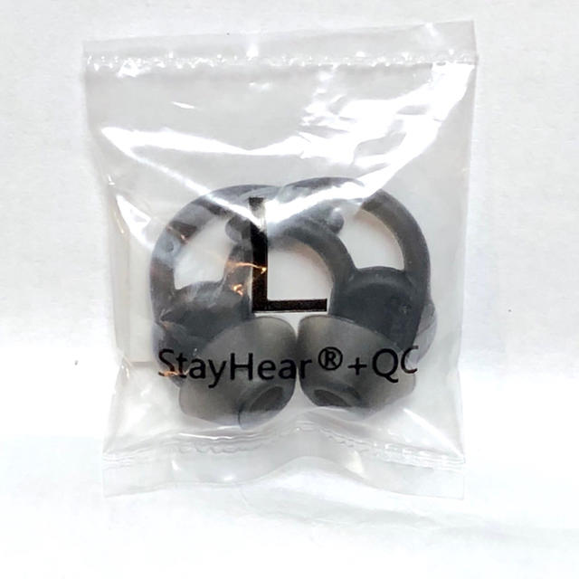 BOSE(ボーズ)の新品★未使用 BOSE イヤーチップL size スマホ/家電/カメラのオーディオ機器(ヘッドフォン/イヤフォン)の商品写真