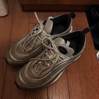 ナイキ(NIKE)のエアマックス97 シルバー(スニーカー)