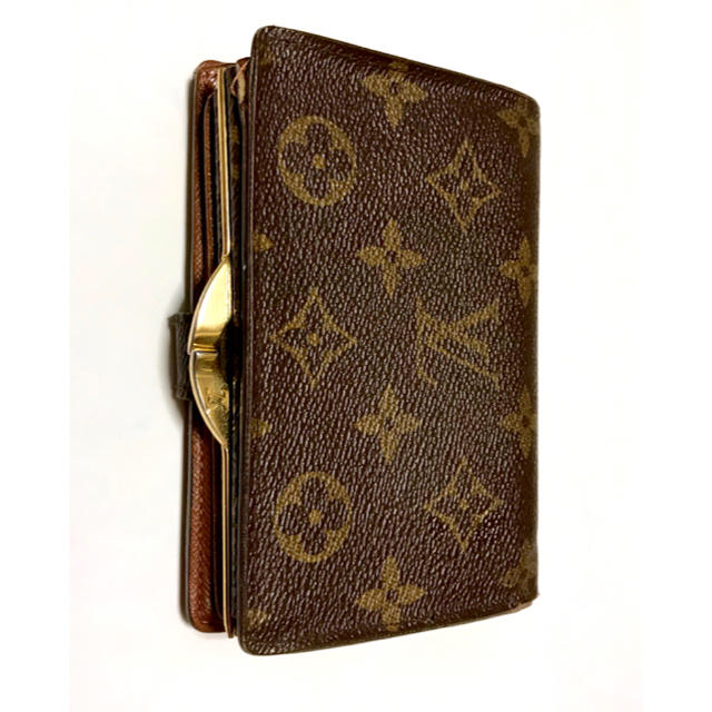 ルイヴィトン 人気の がま口 財布♫ Louis Vuitton
