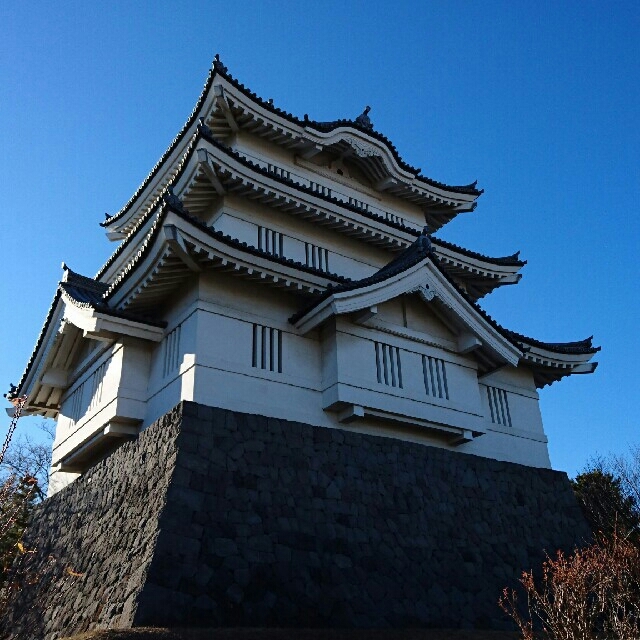 嵐(アラシ)の（写真）埼玉県行田市　（忍城） エンタメ/ホビーの美術品/アンティーク(写真)の商品写真