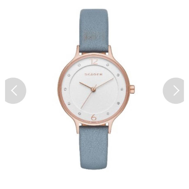 SKAGEN(スカーゲン)の＊みゃうみゃう＊様専用 レディースのファッション小物(腕時計)の商品写真