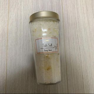 サボン(SABON)のSABON バスソルト 350g(入浴剤/バスソルト)