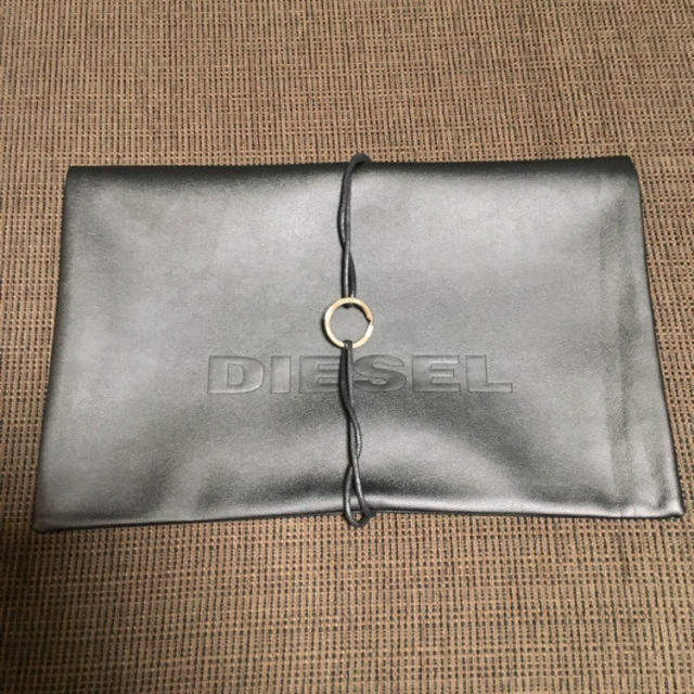 DIESEL(ディーゼル)のひまわり様専用 DIESEL  クラッチ バック  レディースのバッグ(クラッチバッグ)の商品写真