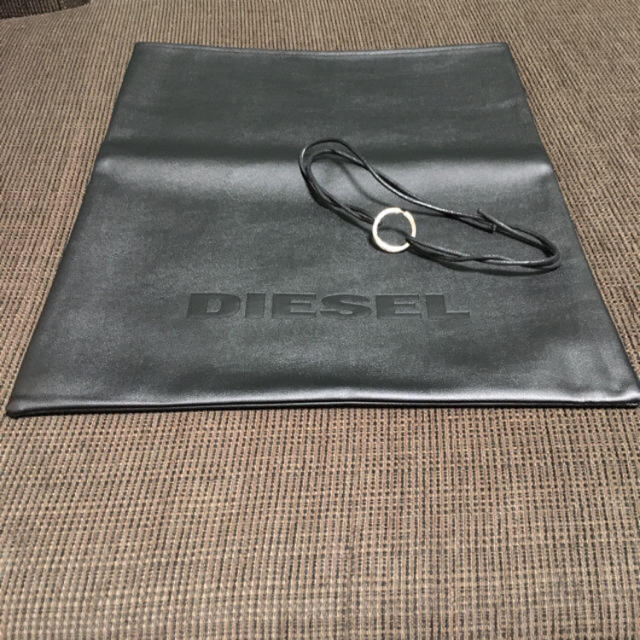 DIESEL(ディーゼル)のひまわり様専用 DIESEL  クラッチ バック  レディースのバッグ(クラッチバッグ)の商品写真