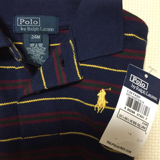 Ralph Lauren(ラルフローレン)のマミー様ご予約商品です キッズ/ベビー/マタニティのキッズ服男の子用(90cm~)(その他)の商品写真