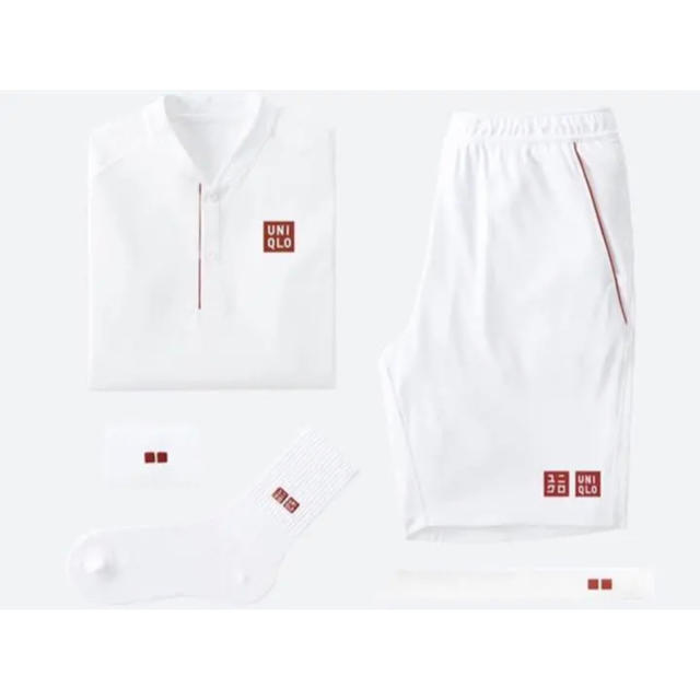 UNIQLO✕ロジャーフェデラー