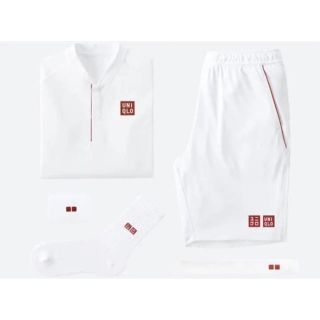 ユニクロ(UNIQLO)のUNIQLO✕ロジャーフェデラー(ウェア)