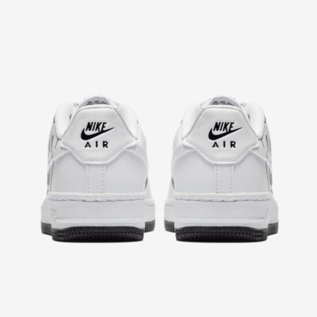 【28.5cm】NIKE AIR FORCE 1 '07 LV8 ND スマイル