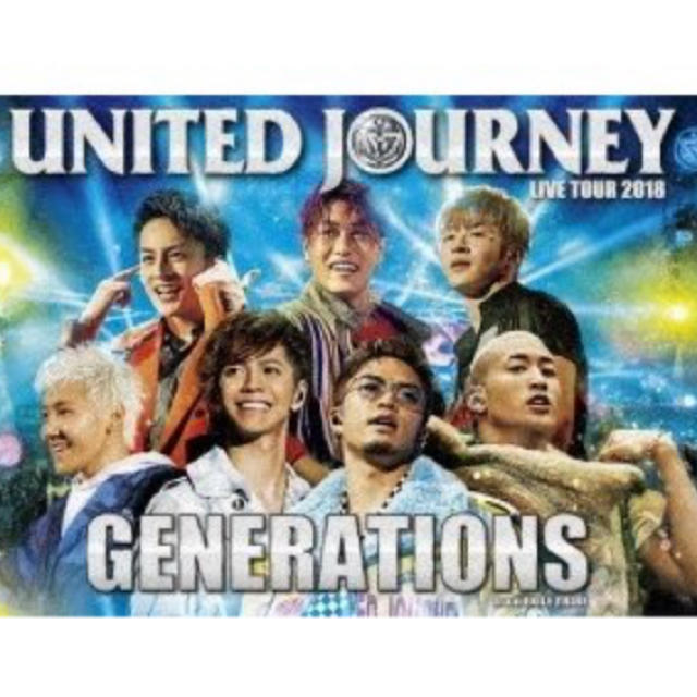 GENERATIONS(ジェネレーションズ)のHERMES様、専用 エンタメ/ホビーのDVD/ブルーレイ(ミュージック)の商品写真