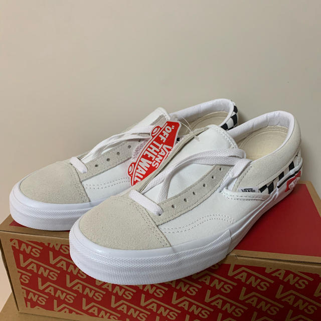 ☆新品未使用☆vans SLIP-ON CAP バンズ スリッポン 27.5cm