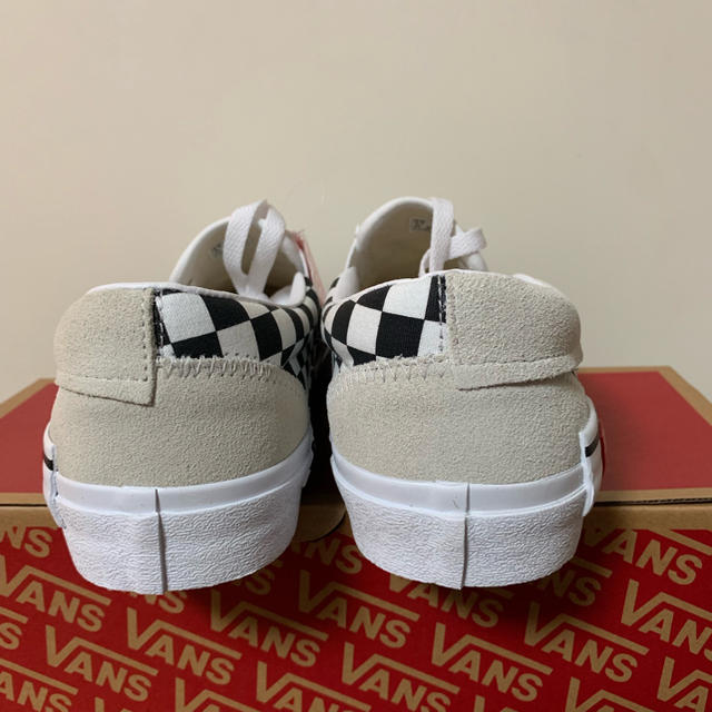 ☆新品未使用☆vans SLIP-ON CAP バンズ スリッポン 27.5cm 2