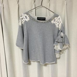 ザラ(ZARA)のグレートレーナー カットソー (カットソー(長袖/七分))