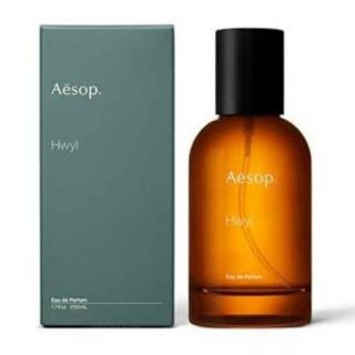 イソップ(Aesop)のaesop hwyl オーデパルファム イソップ ヒュイル(ユニセックス)