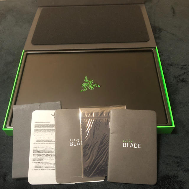 new razer blade 15