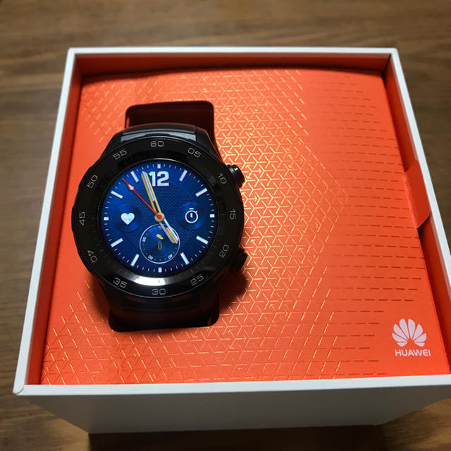 huawei watch 2 メンズの時計(腕時計(デジタル))の商品写真