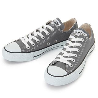 コンバース(CONVERSE)のCONVERSE コンバース オールスター グレー(スニーカー)