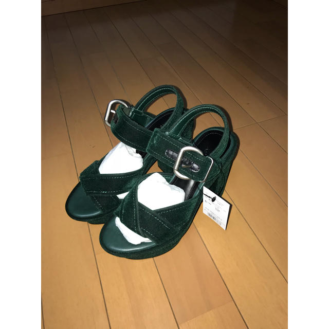 moussy - MOUSSY サボサンダル 定価12744円の通販 by ぴんぐー's shop｜マウジーならラクマ