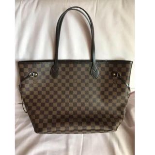 ルイヴィトン(LOUIS VUITTON)のルイヴィトン ネバーフルMM(トートバッグ)