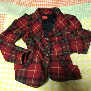 Vivienne Westwood(テーラードジャケット)のフリマアイテム一覧 Vivienne Westwood(テーラードジャケット)のフリマアイテム一覧