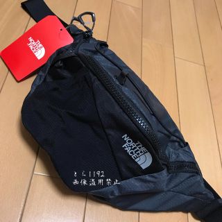 ザノースフェイス(THE NORTH FACE)の新品未使用 ヨーロッパ限定 ノースフェイス ボディバッグ 3.5リッター(ボディーバッグ)