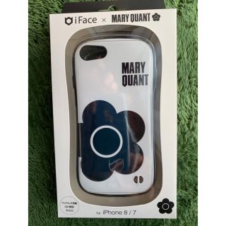 マリークワント(MARY QUANT)のiface×マリークワント　スマホケース(iPhoneケース)