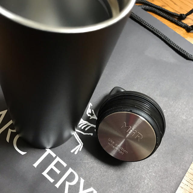 お買い得品 アークテリクス ボトル473ml 新品未使用 直営店限定商品