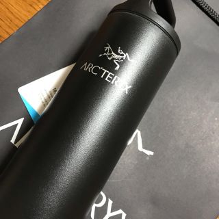 アークテリクス(ARC'TERYX)の新品未使用 直営店限定 アークテリクス&MiiR ステンレスボトル(食器)