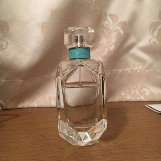 ティファニー(Tiffany & Co.)の値下！！【中古】香水 ティファニー(香水(女性用))