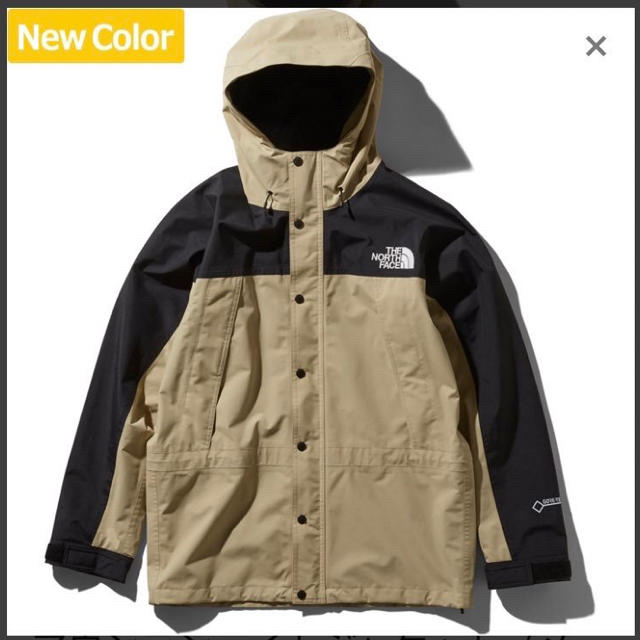 THE NORTH FACE MOUNTAIN LIGHT JACKET  L