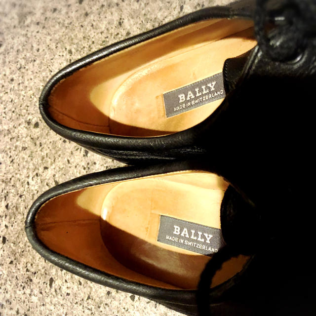 Bally(バリー)のBALLY バリー レザー ビジネスシューズ 10表記 28cm  メンズの靴/シューズ(ドレス/ビジネス)の商品写真