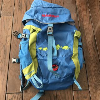 マムート(Mammut)のマムート リュックザック(登山用品)