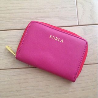 フルラ(Furla)のＦＵＲＬＡカードケース❤(コインケース)