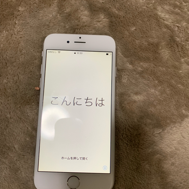 Softbank(ソフトバンク)のIphone6 64g綺麗 スマホ/家電/カメラのスマートフォン/携帯電話(スマートフォン本体)の商品写真