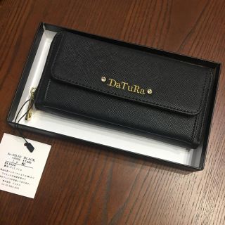 ダチュラ(DaTuRa)の♡DaTuRa♡新品長財布(財布)