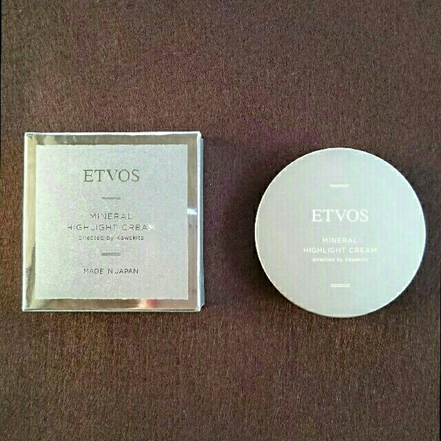 ETVOS(エトヴォス)のエトヴォス ミネラルハイライトクリーム コスメ/美容のベースメイク/化粧品(フェイスカラー)の商品写真
