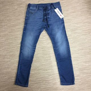 ディーゼル(DIESEL)のDIESEL JOGG JEANS KROOLEY 687C ジョグジーンズ(デニム/ジーンズ)