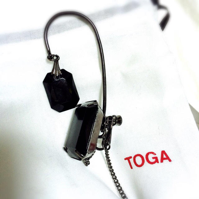 【新品】TOGAアクセサリー