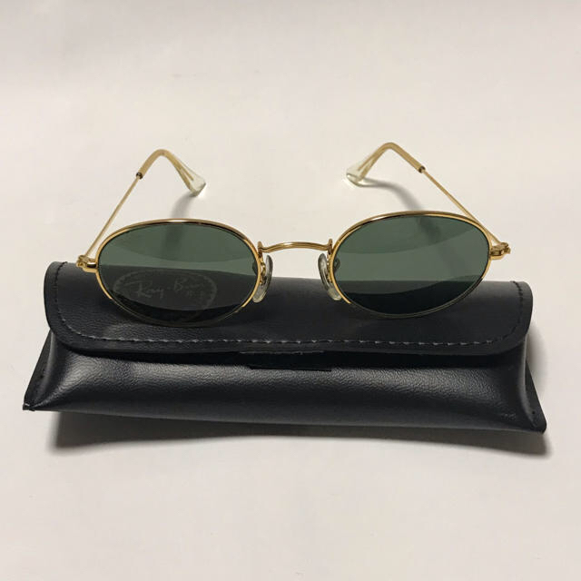 Ray ban レイバン ボシュロム サングラス ビンテージ オーバル www