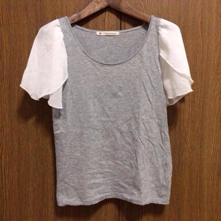 マジェスティックレゴン(MAJESTIC LEGON)の半袖トップス(Tシャツ(半袖/袖なし))