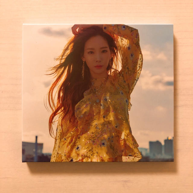 少女時代(ショウジョジダイ)のテヨン 非売品 CD stay エンタメ/ホビーのCD(K-POP/アジア)の商品写真