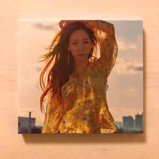 ショウジョジダイ(少女時代)のテヨン 非売品 CD stay(K-POP/アジア)