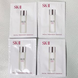 エスケーツー(SK-II)のSK-II♡フェイシャルトリートメントエッセンス(サンプル/トライアルキット)